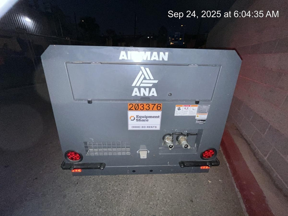 2022 AIRMAN PDS185S-6E1