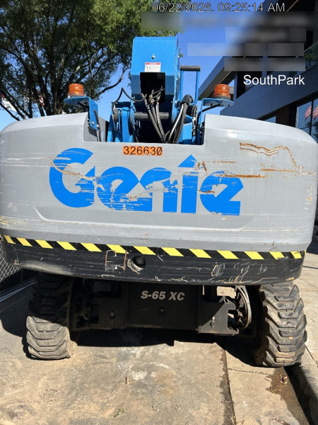 2023 GENIE S-65 XC