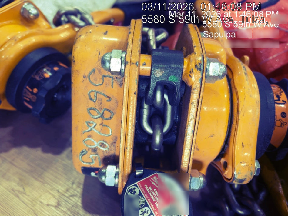 2025 HARRINGTON L5LB015-20-SC