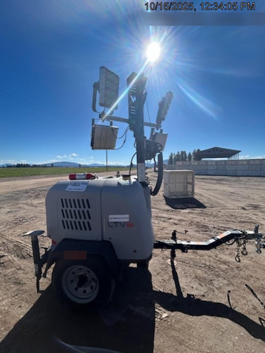 2019 WACKER NEUSON LTV6K-LED