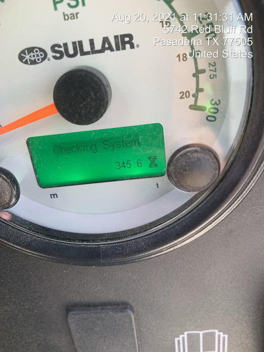 2021 SULLAIR 185D-DPQ KU4F