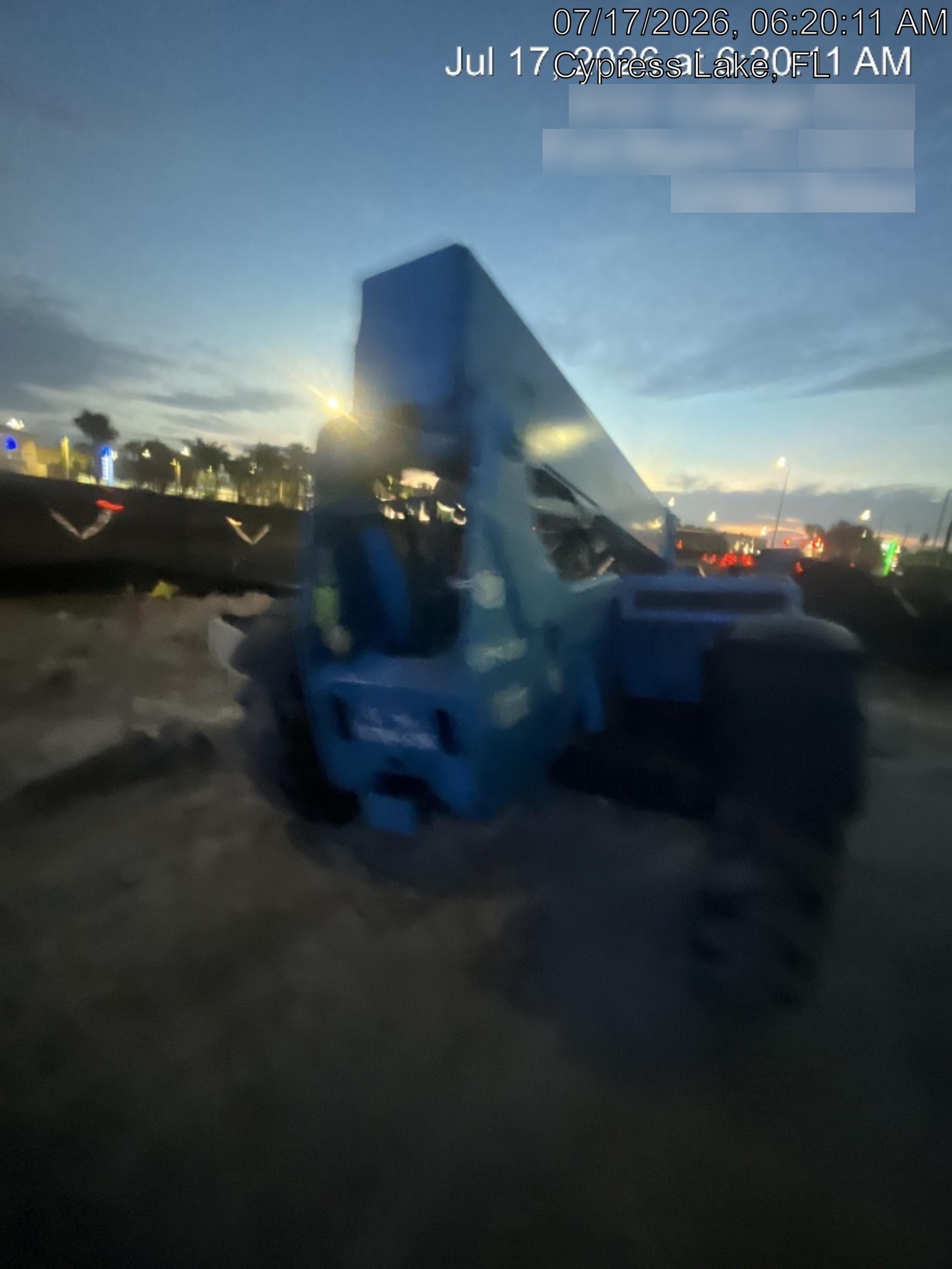 2018 GENIE GTH-636