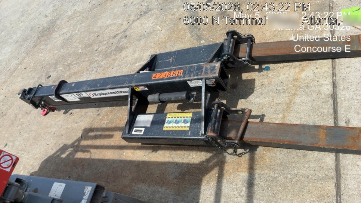 2024 STAR INDUSTRIES M1360B - Star JIB Boom