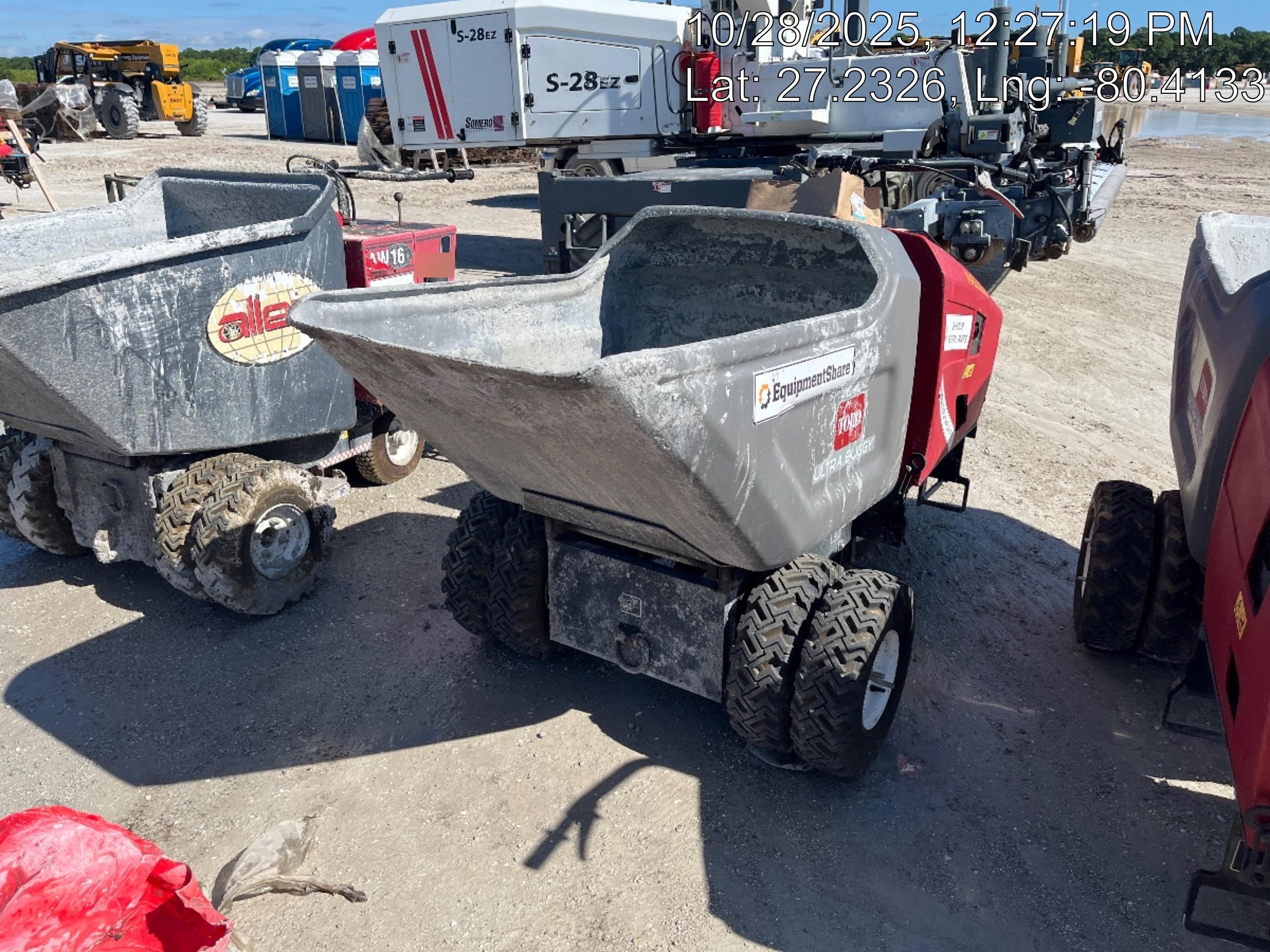 2023 TORO MB-1600