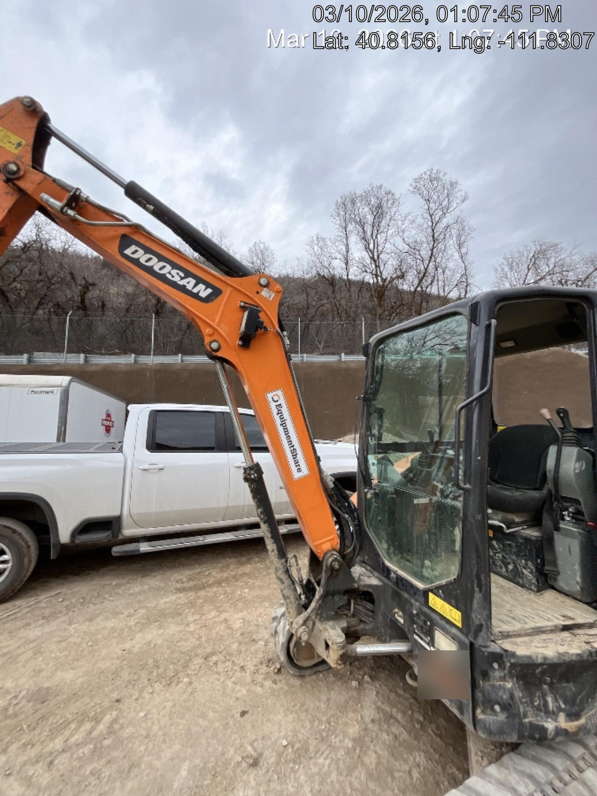 2020 DOOSAN DX35-5