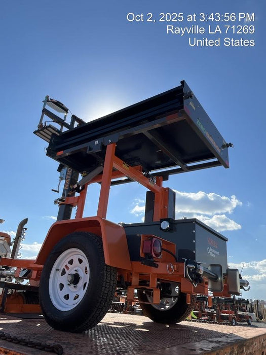 2025 NATIONAL SIGNAL Sunray LTS-160N