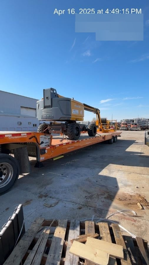2021 HAULOTTE HT46RTJO