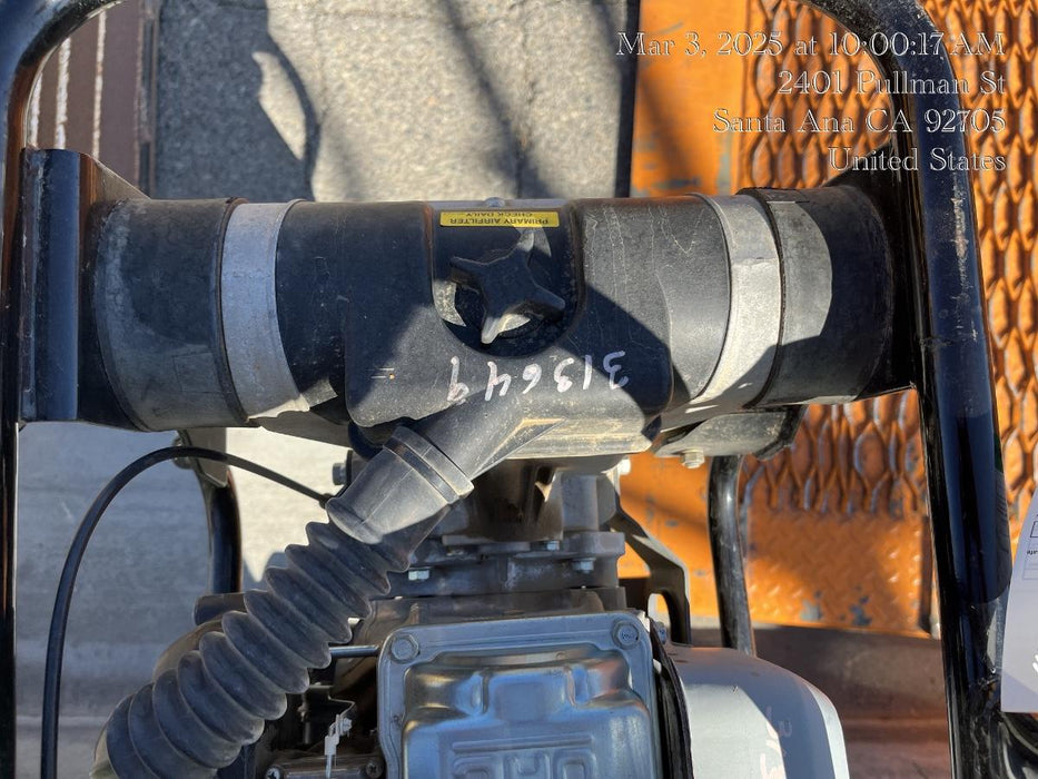 2023 MULTIQUIP MTR40HF