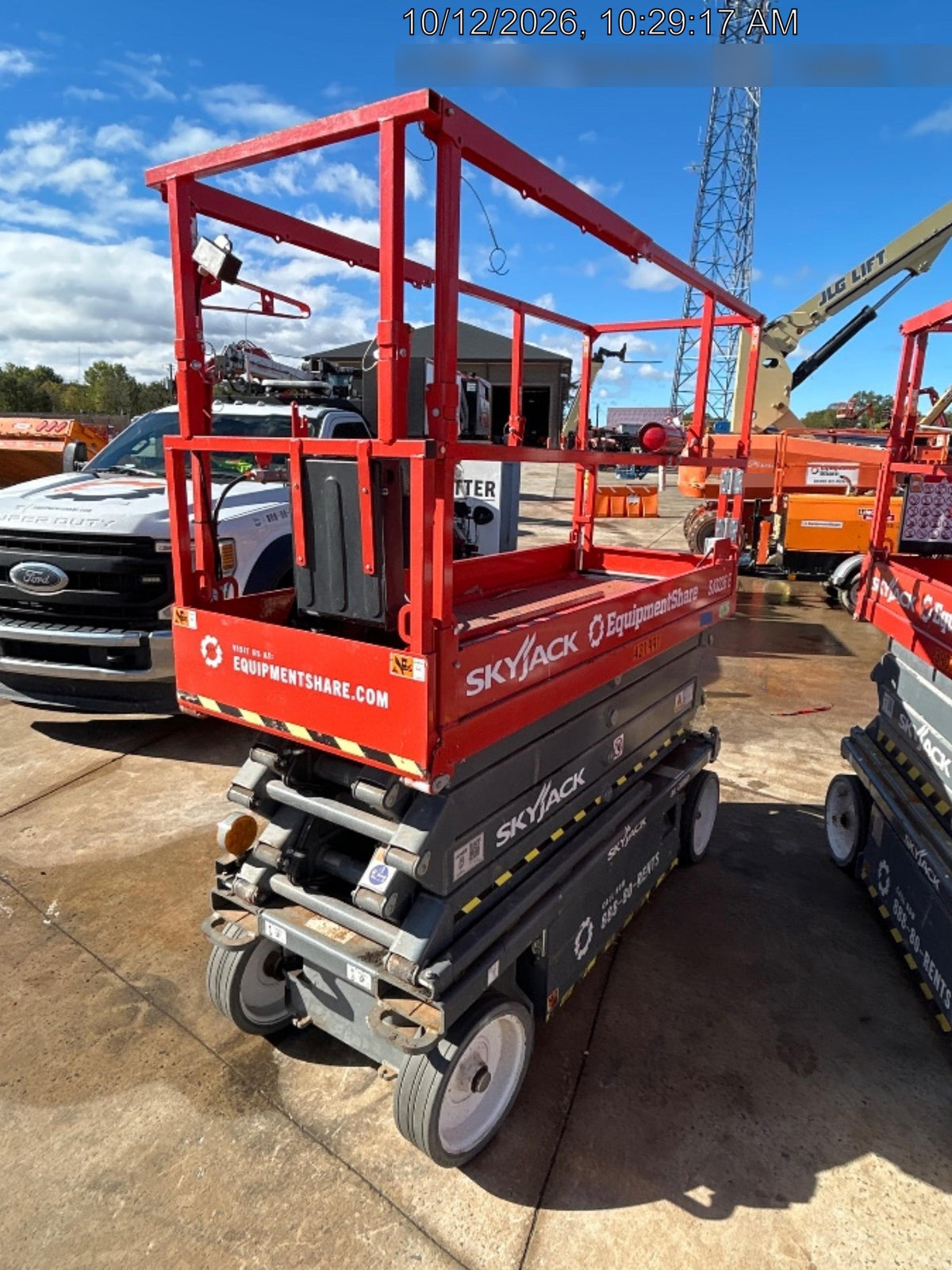 2024 SKYJACK SJ3226