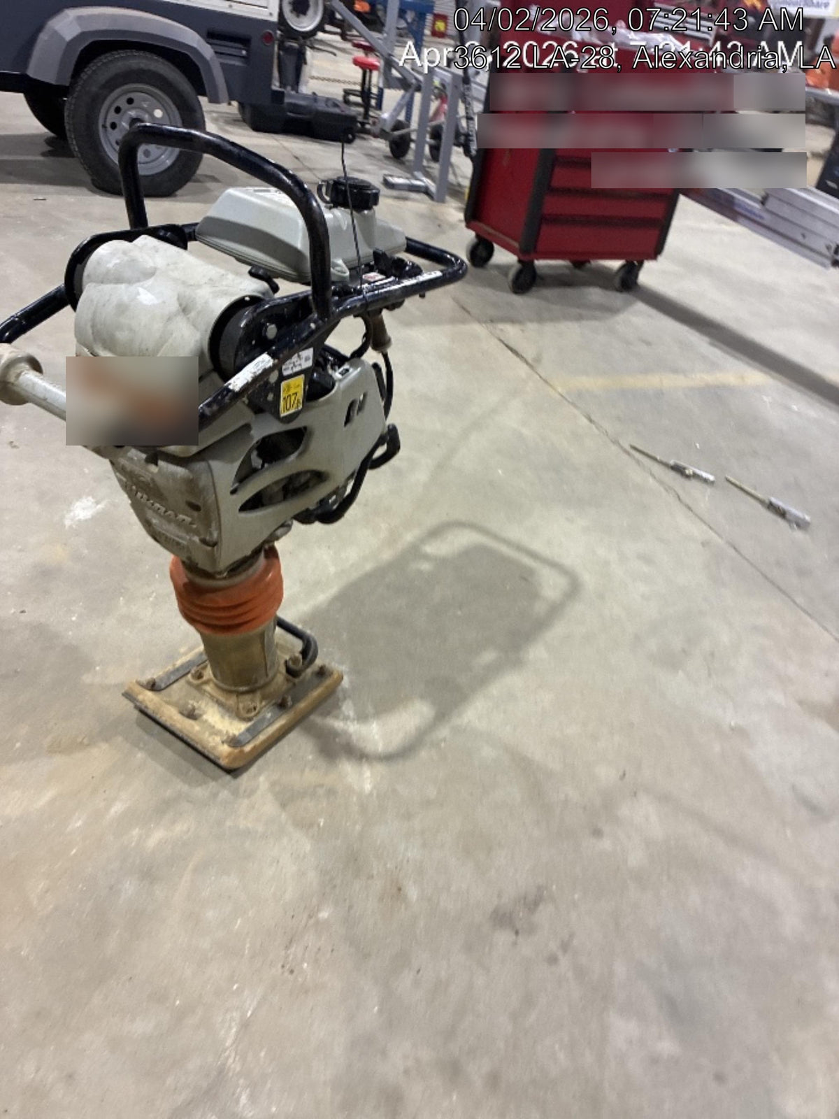 2023 MULTIQUIP MTX60HD