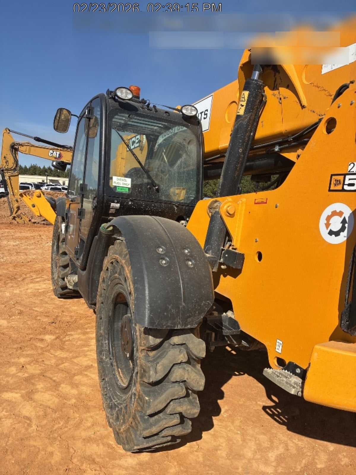 2022 JCB 512-56