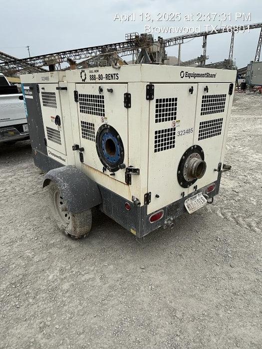 2023 ATLAS COPCO PAC F66 KD-S