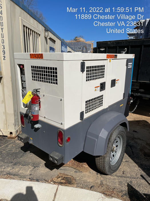 2020 ATLAS COPCO QAS25