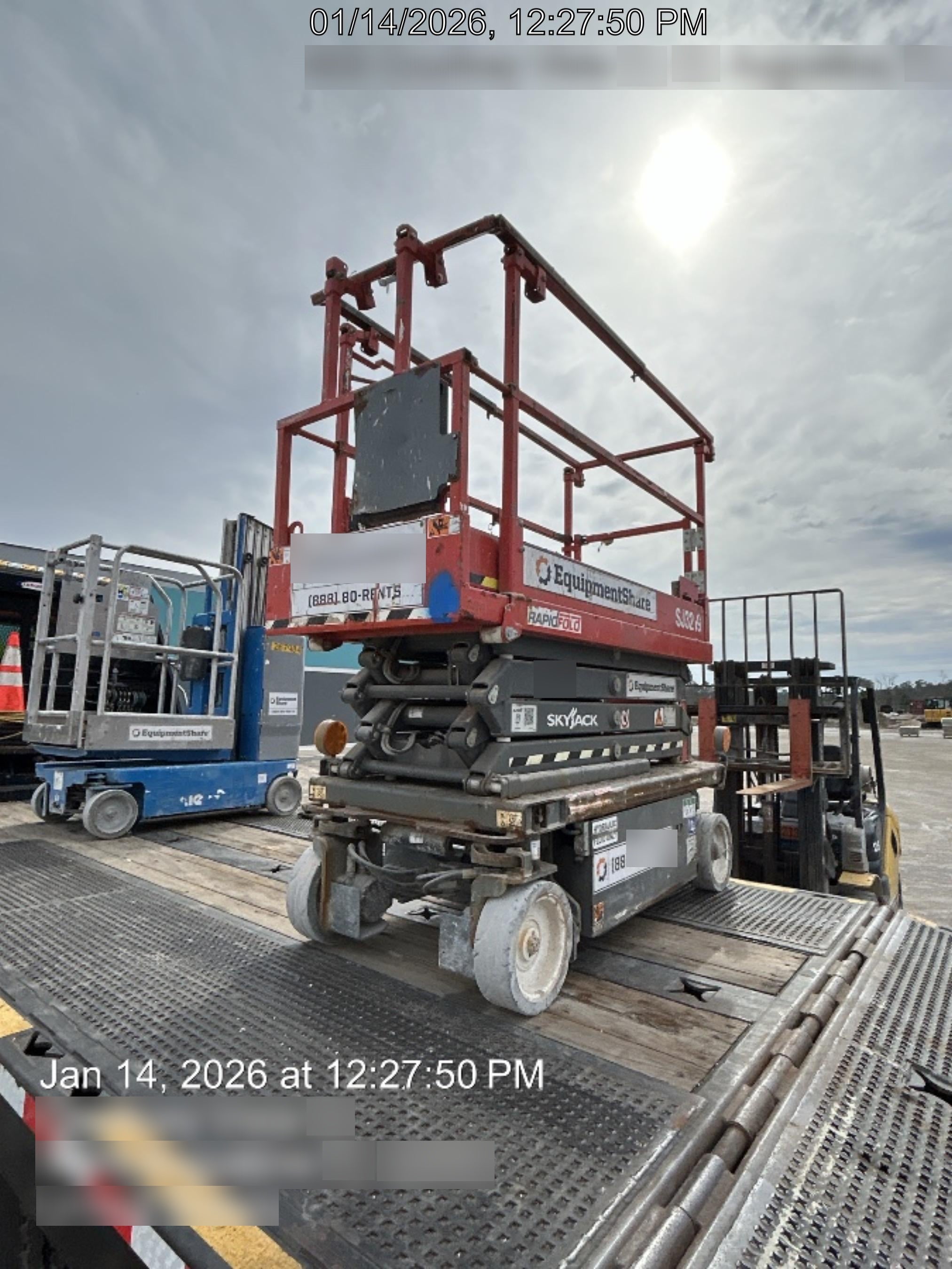 2021 SKYJACK SJ3219