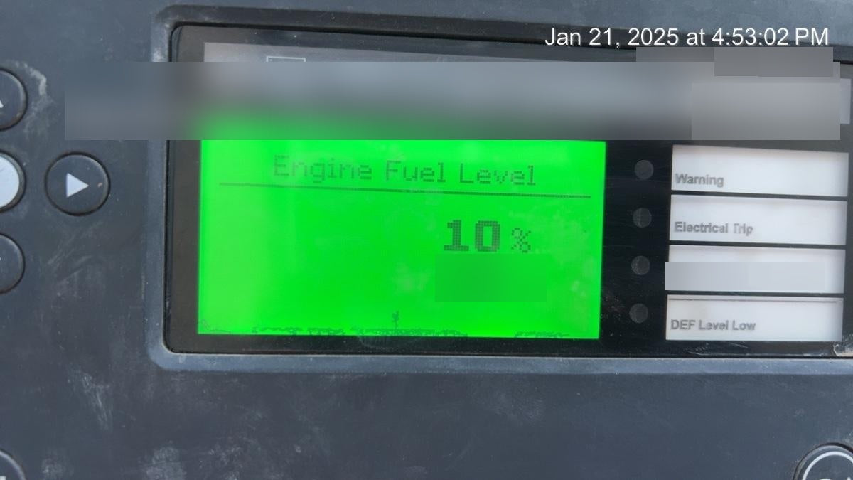 2020 ATLAS COPCO QAS 125