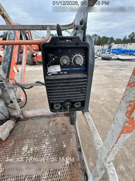2020 MILLER ELECTRIC CST-280