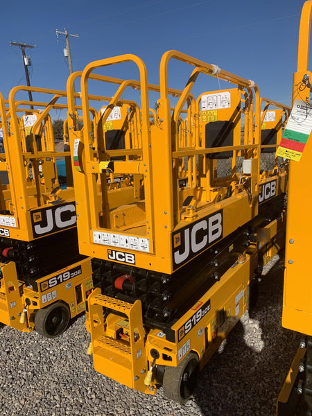 2023 JCB S1930E