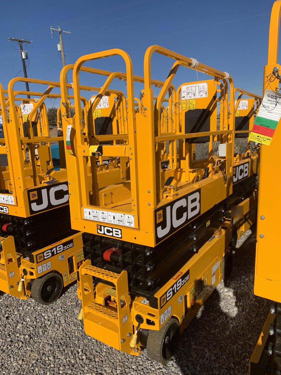 2023 JCB S1930E