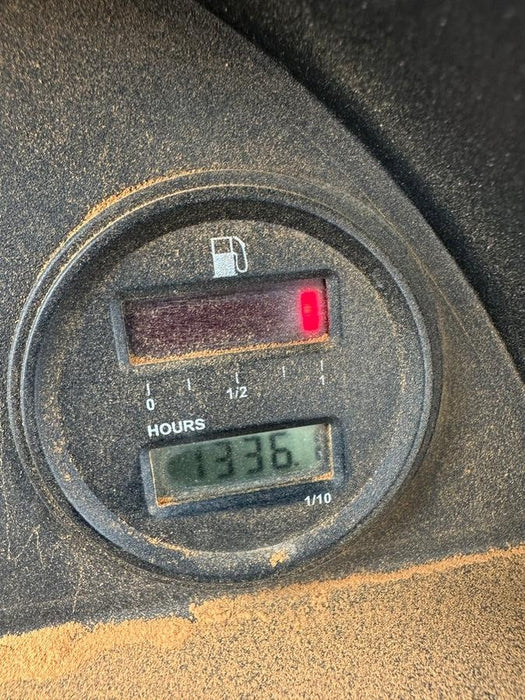 2021 Club Car CA1700D Canopy, Diesel, 4 Passenger