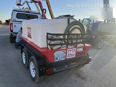 2021 MULTIQUIP WT5C