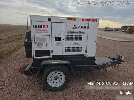 2022 AIRMAN SDG25S