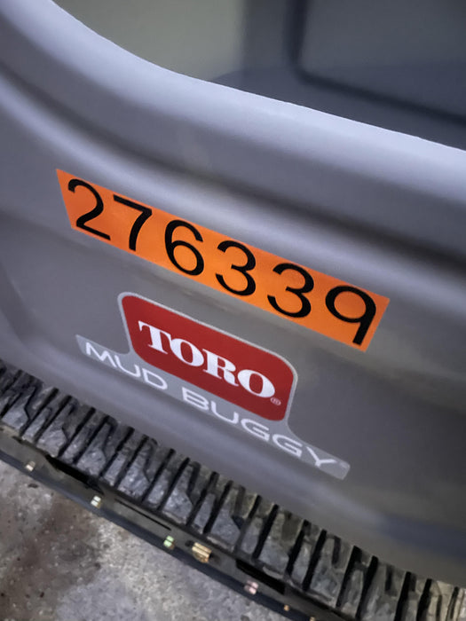 2022 TORO MBTX 2500-TS