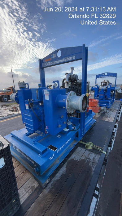 2022 THOMPSON 8RW-DDS-3.6-X