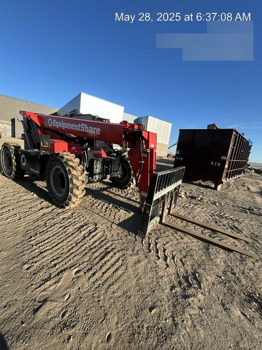 2020 MANITOU MTA8044