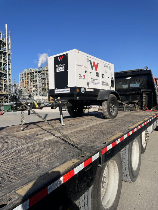 2022 WACKER NEUSON G25