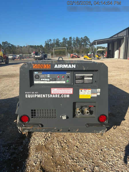 2025 AIRMAN PDS185S