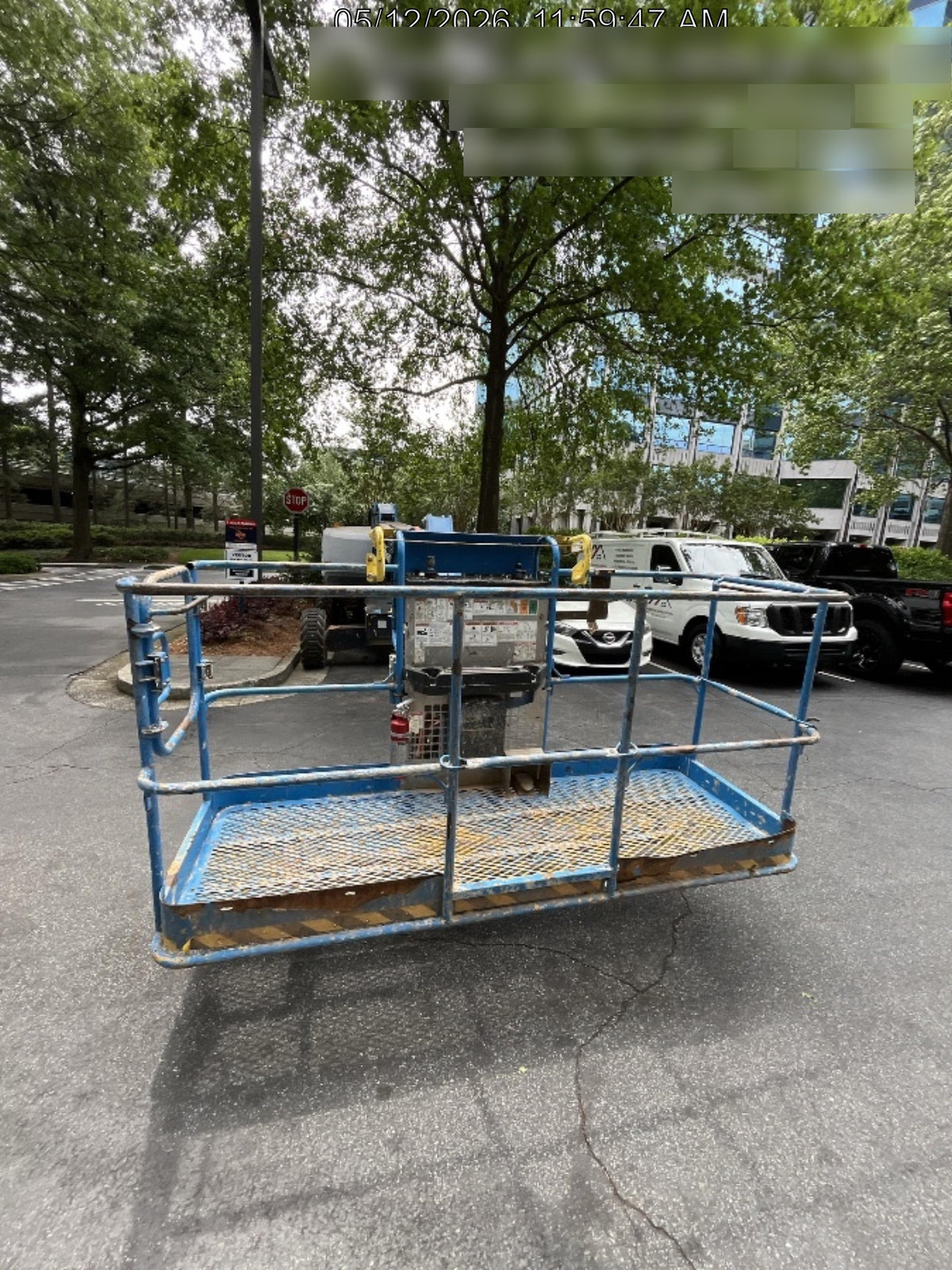 2020 GENIE S-45 XC
