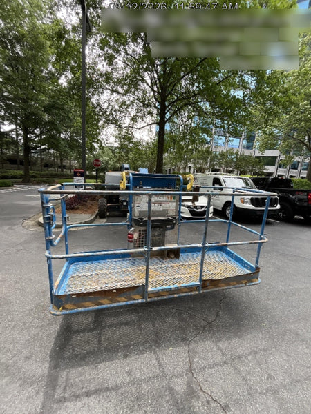 2020 GENIE S-45 XC