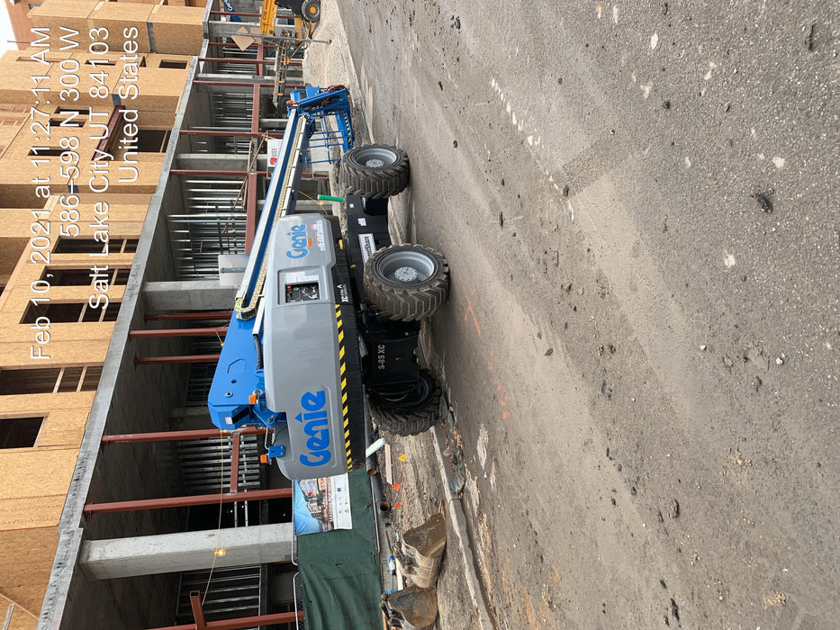 2020 GENIE S-85 XC