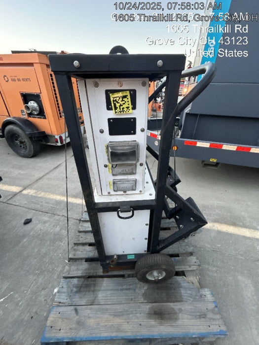 2021 TRYSTAR 15KVA