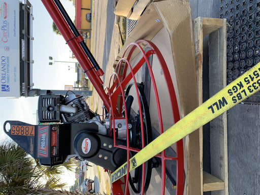 2020 ALLEN 446 BASIC