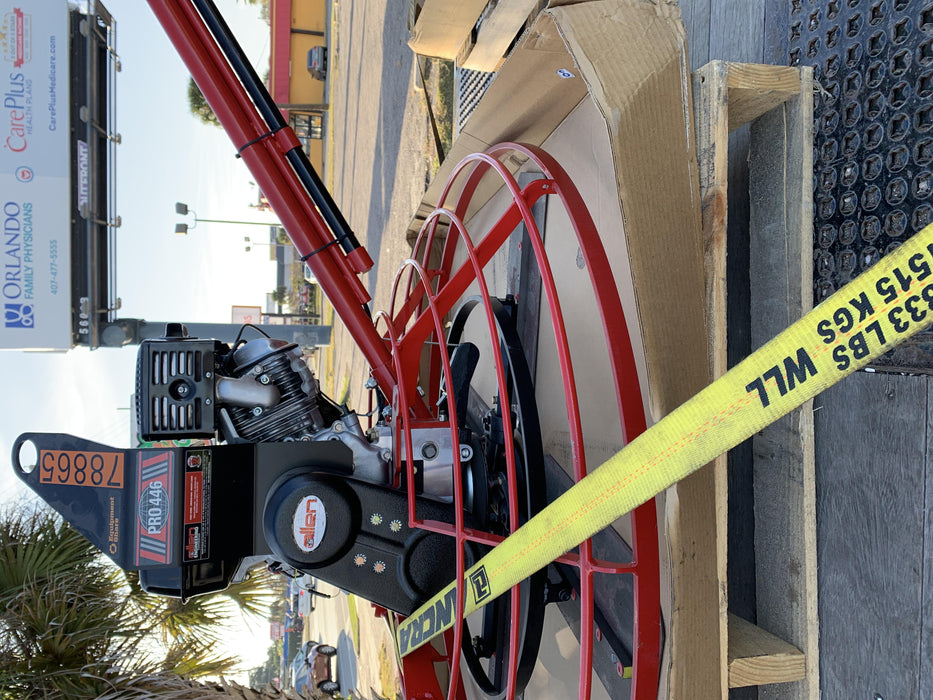 2020 ALLEN 446 BASIC