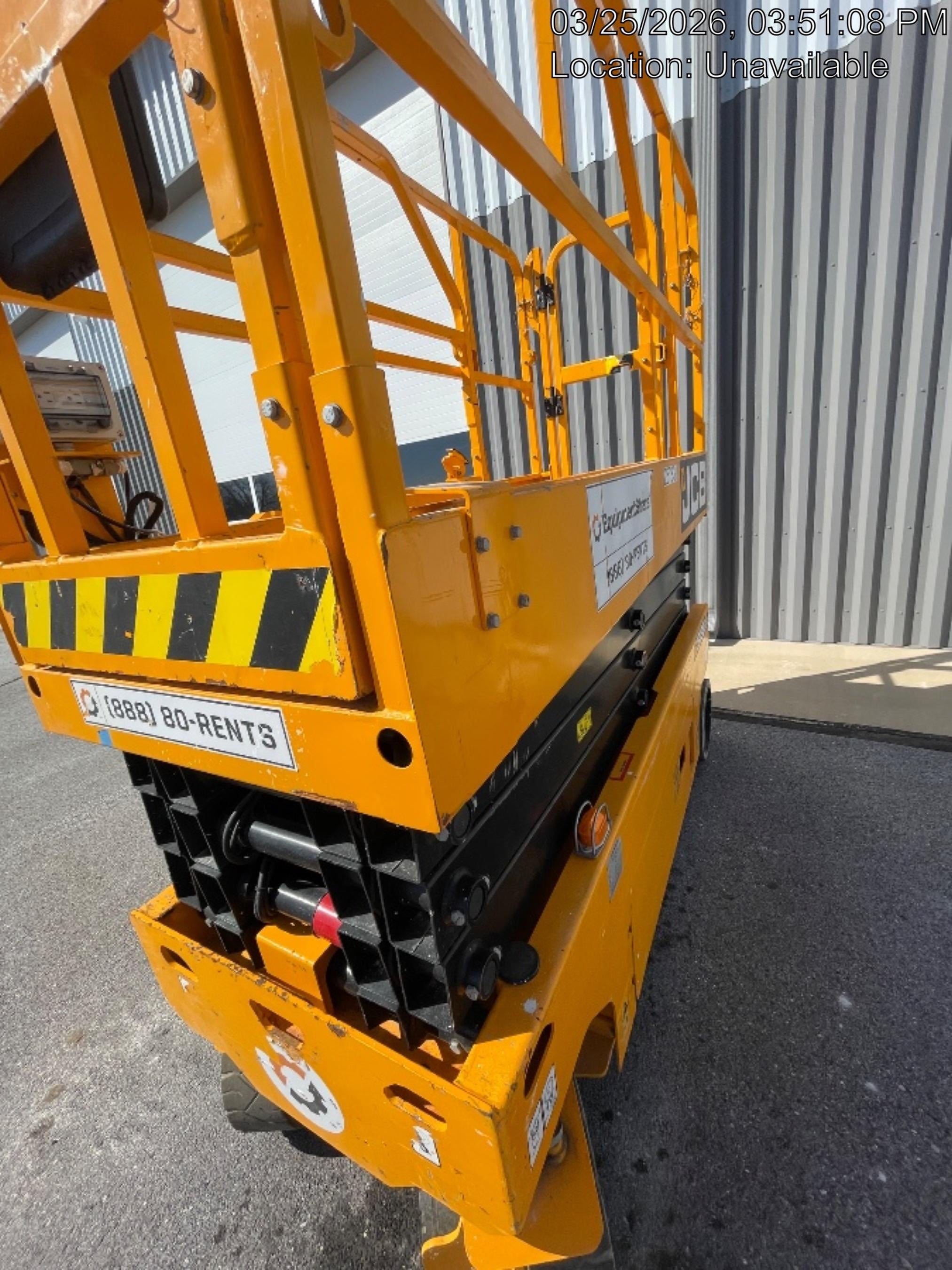 2022 JCB S2632E