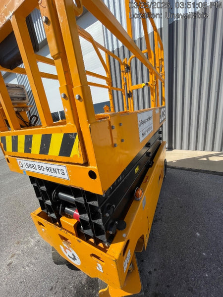 2022 JCB S2632E