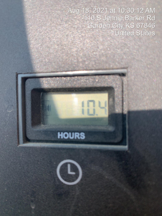 2020 TENNANT S20 LPG