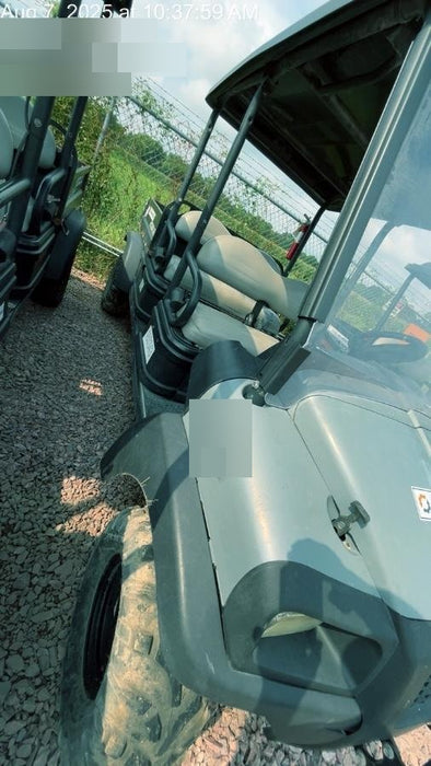 2021 Club Car CA1700D Canopy, Diesel, 4 Passenger