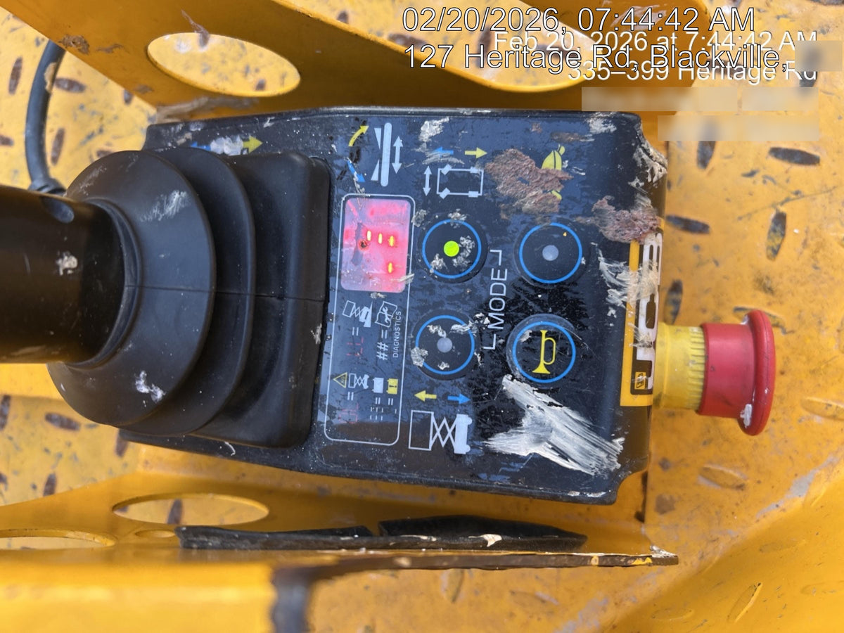 2023 JCB S1930E