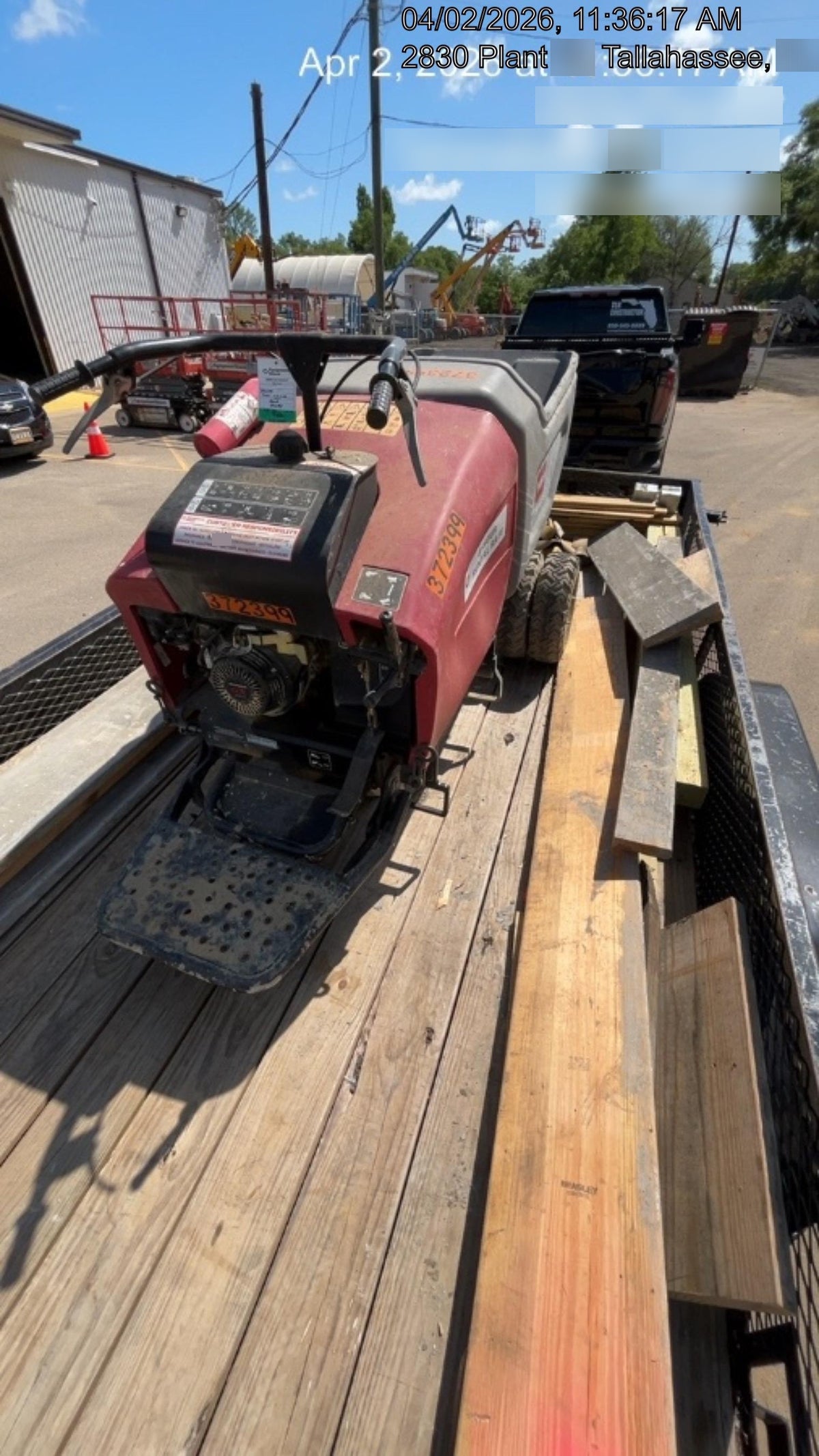 2023 TORO MB-1600