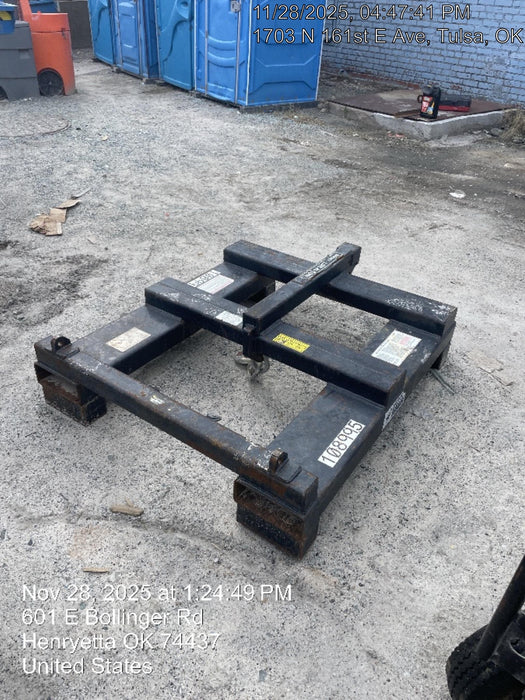 2020 STAR INDUSTRIES 1395B