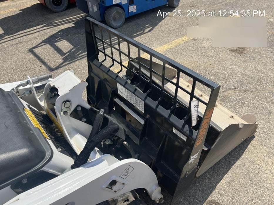 2023 BOBCAT 36" Mini Skid Steer Fork Carriage - Bobcat