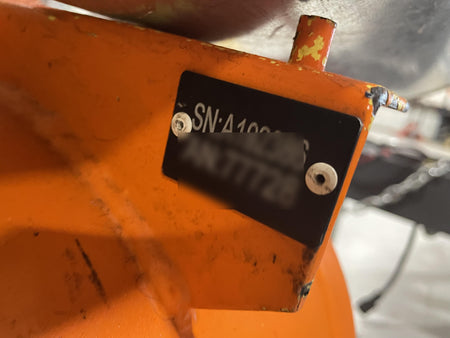 2020 MICHIGAN PNEUMATIC HV-15G-8P