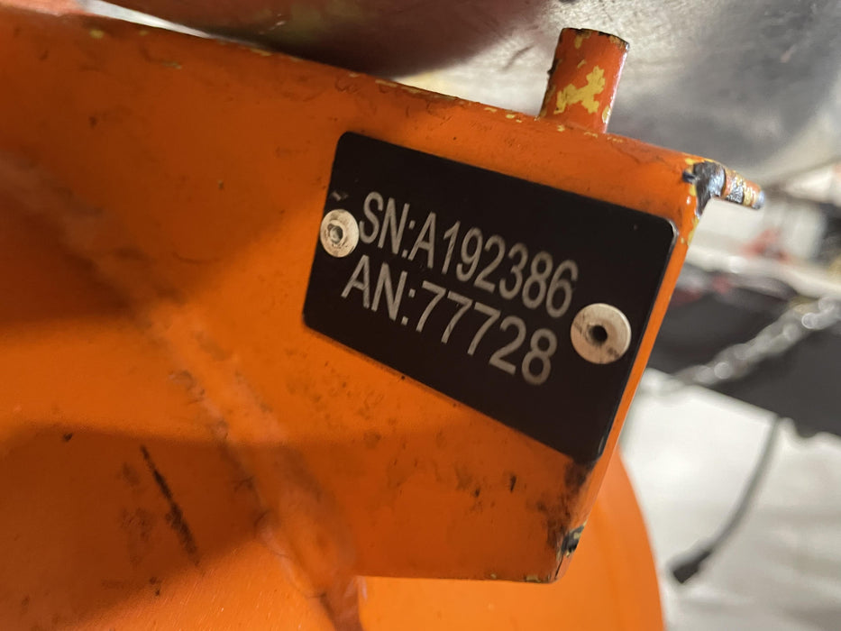 2020 MICHIGAN PNEUMATIC HV-15G-8P