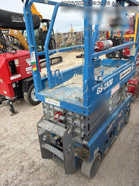 2020 Genie GS-1930 GENIE GS-1930