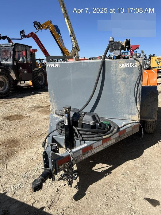 2022 THUNDER CREEK EV500