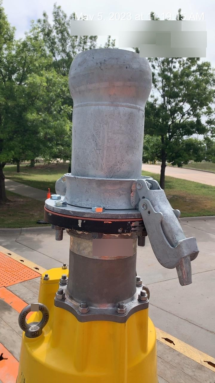 2023 ATLAS COPCO D95 N