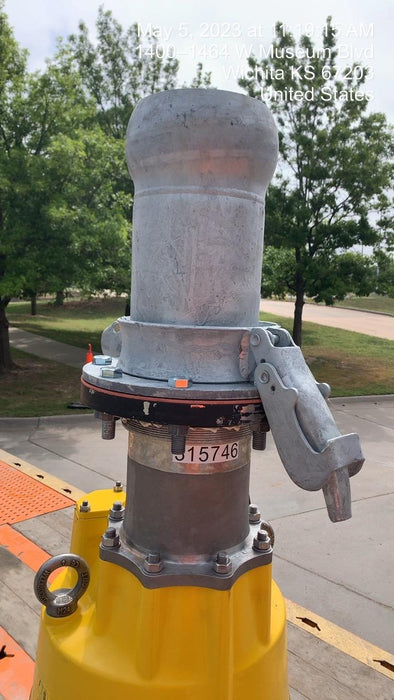 2023 ATLAS COPCO D95 N